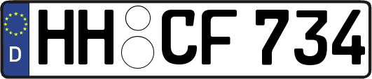 HH-CF734
