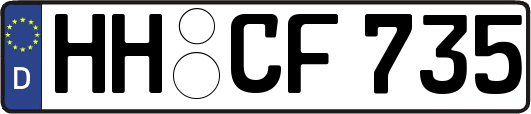 HH-CF735