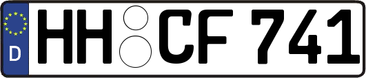 HH-CF741