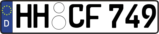 HH-CF749