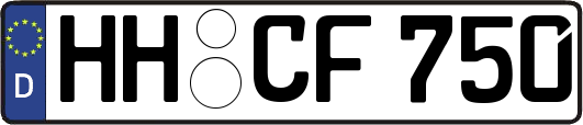 HH-CF750