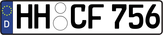 HH-CF756