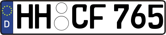 HH-CF765