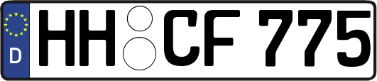 HH-CF775