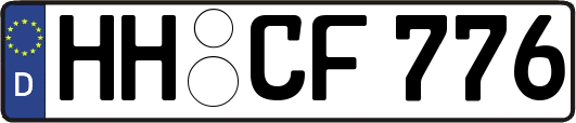 HH-CF776
