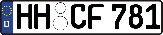 HH-CF781