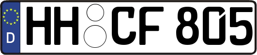 HH-CF805