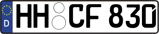 HH-CF830