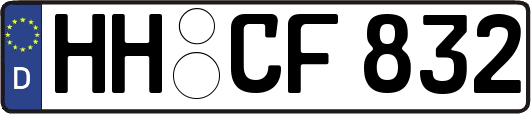 HH-CF832