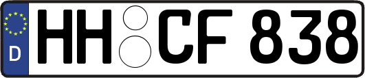 HH-CF838
