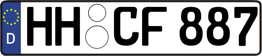 HH-CF887