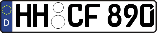 HH-CF890