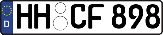 HH-CF898