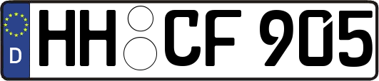 HH-CF905