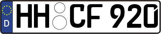 HH-CF920