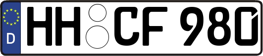 HH-CF980