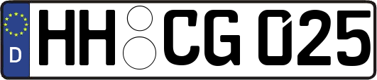 HH-CG025