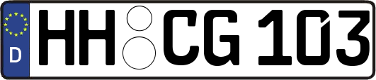 HH-CG103