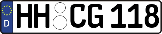 HH-CG118