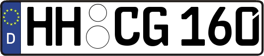 HH-CG160