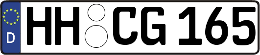 HH-CG165