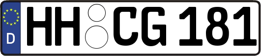 HH-CG181