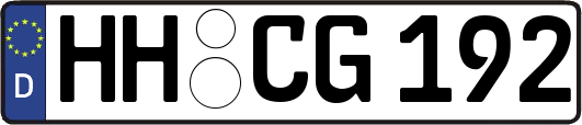HH-CG192