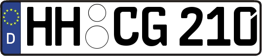 HH-CG210