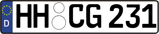 HH-CG231
