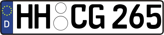 HH-CG265