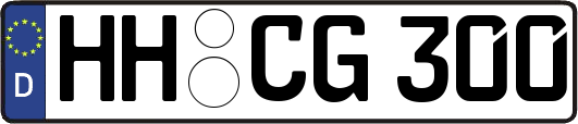 HH-CG300