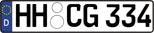 HH-CG334