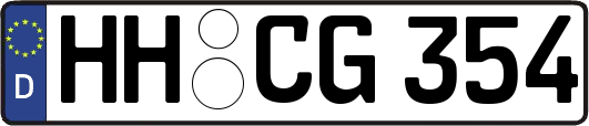 HH-CG354