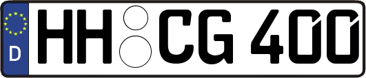 HH-CG400