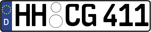 HH-CG411