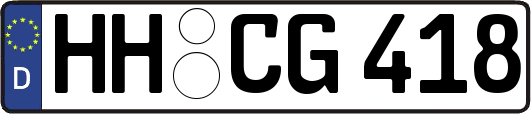 HH-CG418