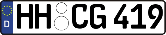 HH-CG419