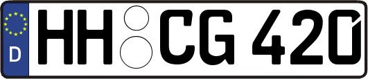 HH-CG420