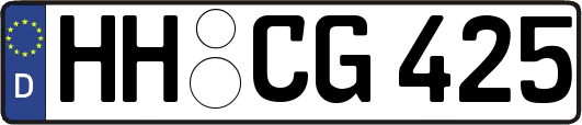 HH-CG425