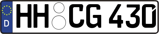 HH-CG430