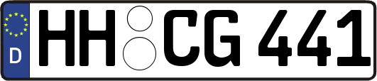 HH-CG441