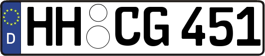 HH-CG451