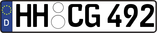 HH-CG492