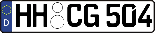 HH-CG504