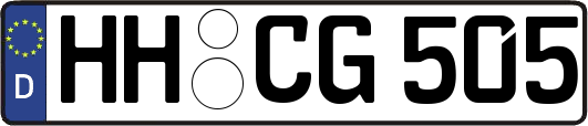 HH-CG505