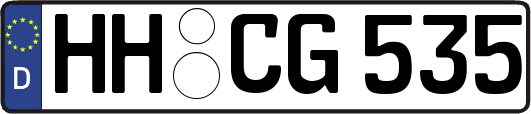HH-CG535