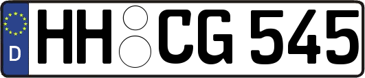 HH-CG545