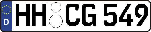 HH-CG549