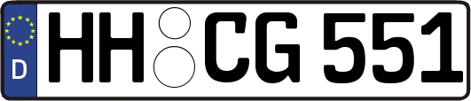 HH-CG551