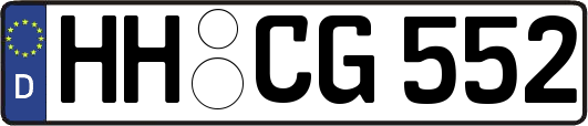 HH-CG552